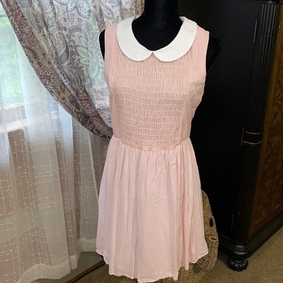 eleven dress hot topic